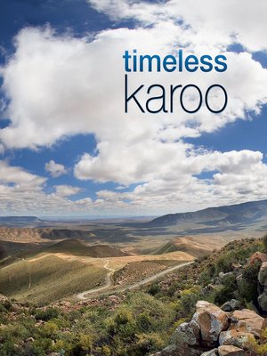 cover image of Timeless Karoo